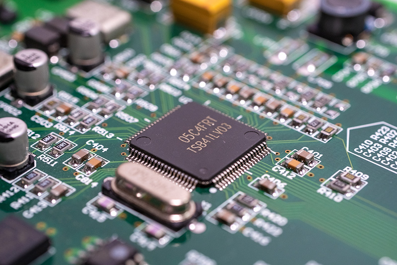 電子基板実装事業