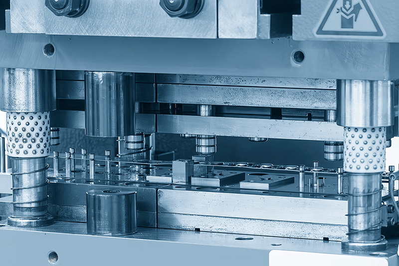 金属プレス事業