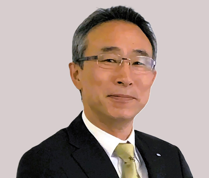 代表取締役社長 藤森 正志