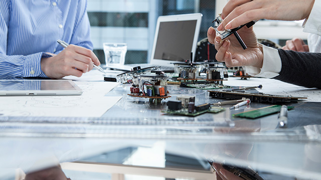 Contract Manufacturing